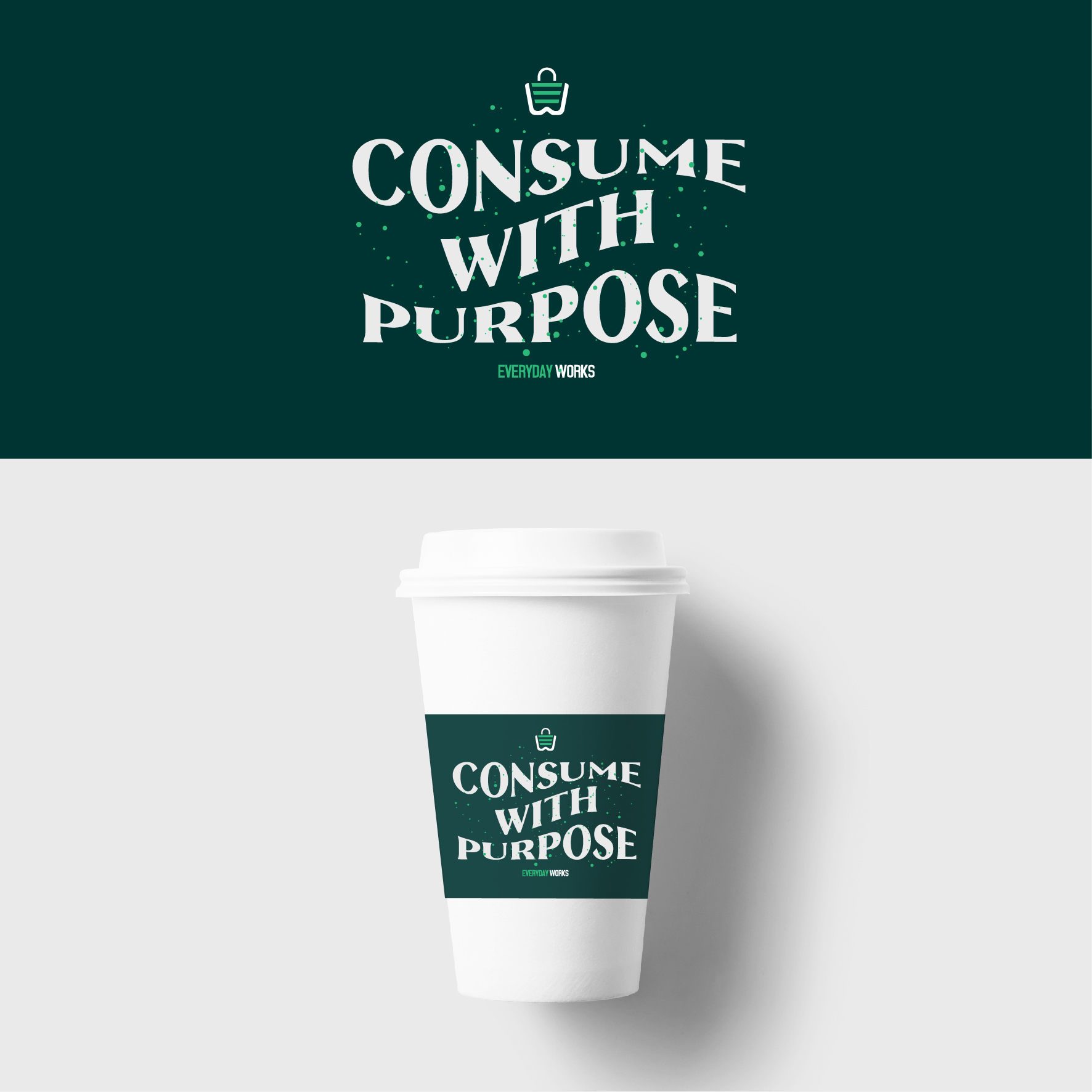 Cup and Mug Design by saka.aleksandar for this project | Design #31038808