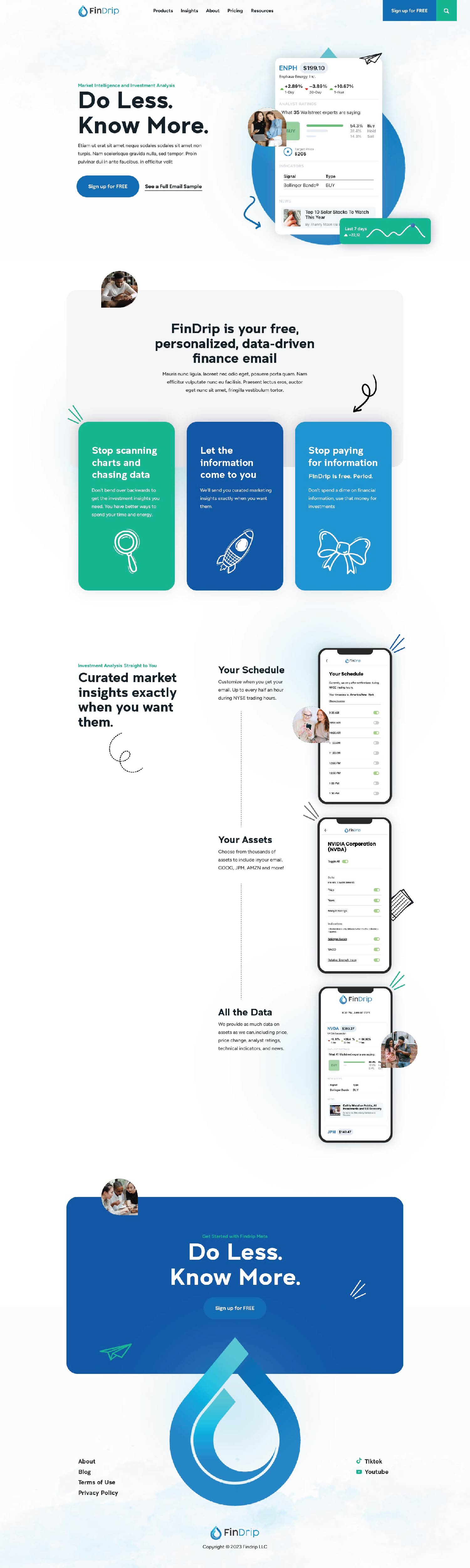 Web Design by Intricate for this project | Design #30975916