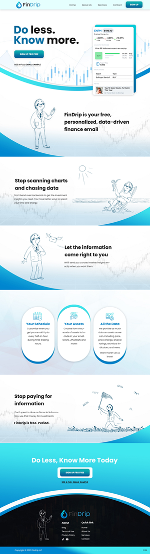 Web Design by pb for this project | Design: #30952796