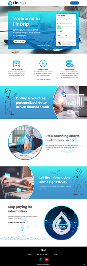 Web Design by pb for this project | Design: #30959459