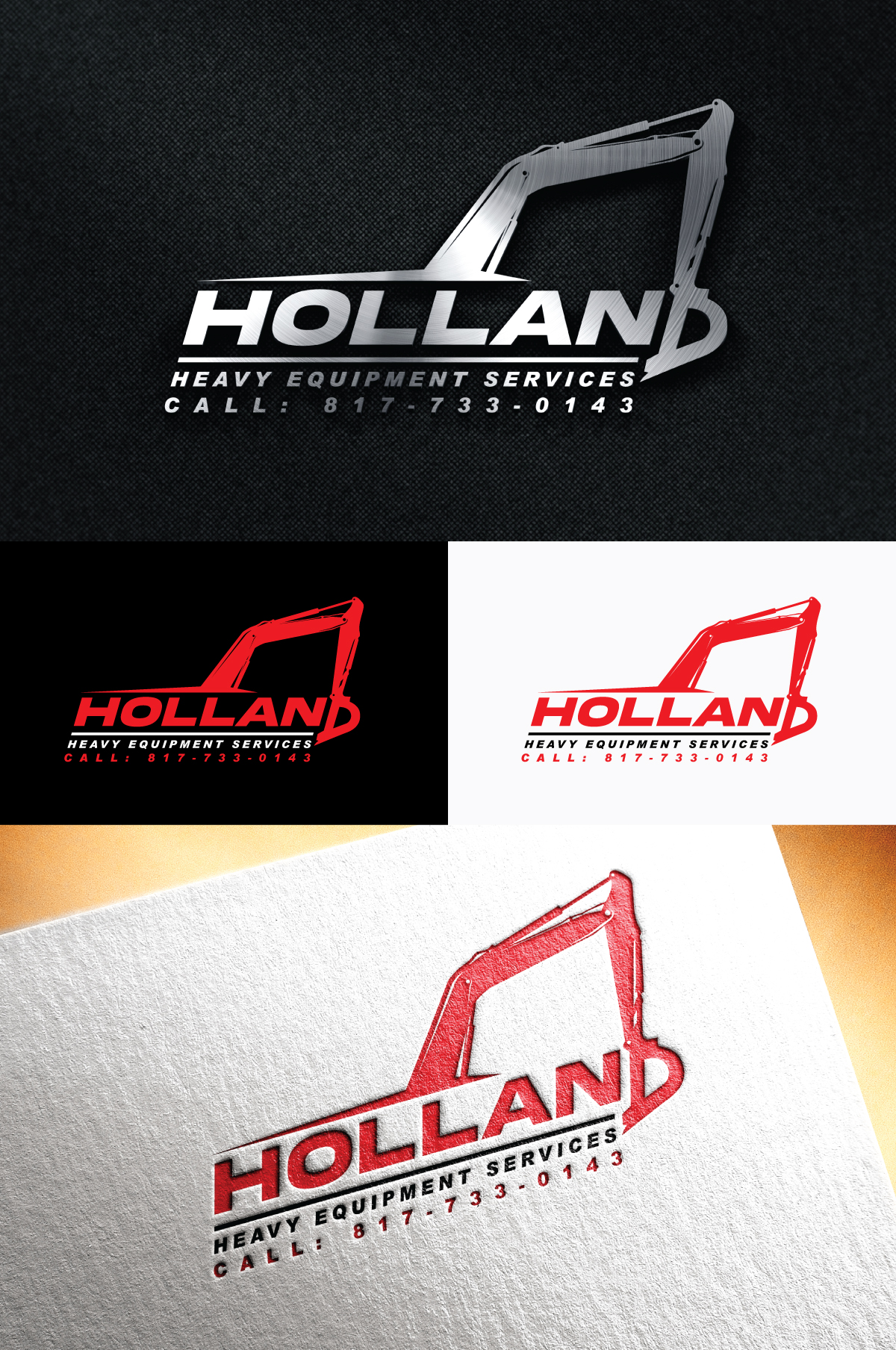 Logo Design by step forward 2 for this project | Design #30949287