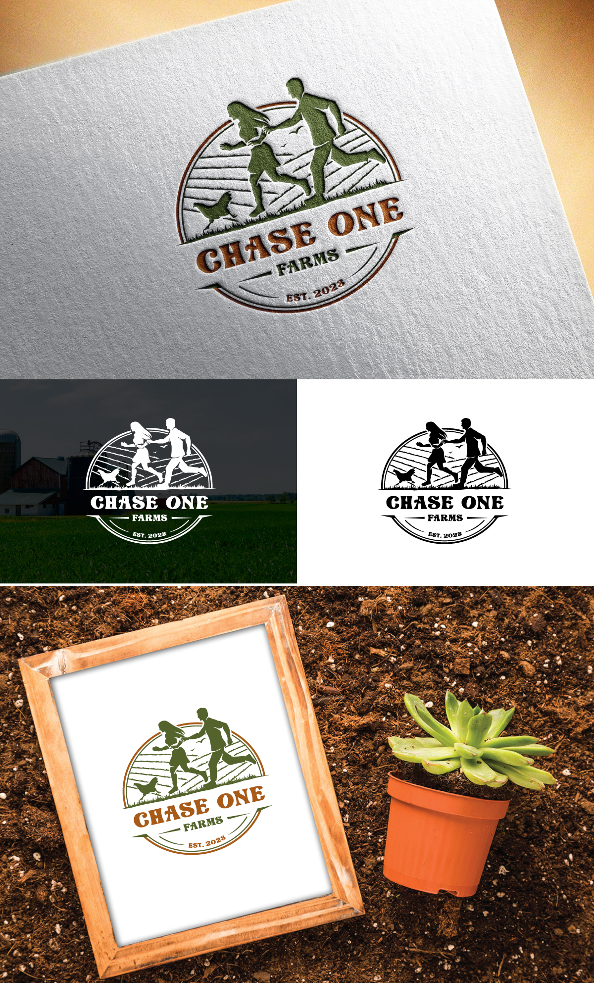 Logo Design by Logo Stock for this project | Design #30951879