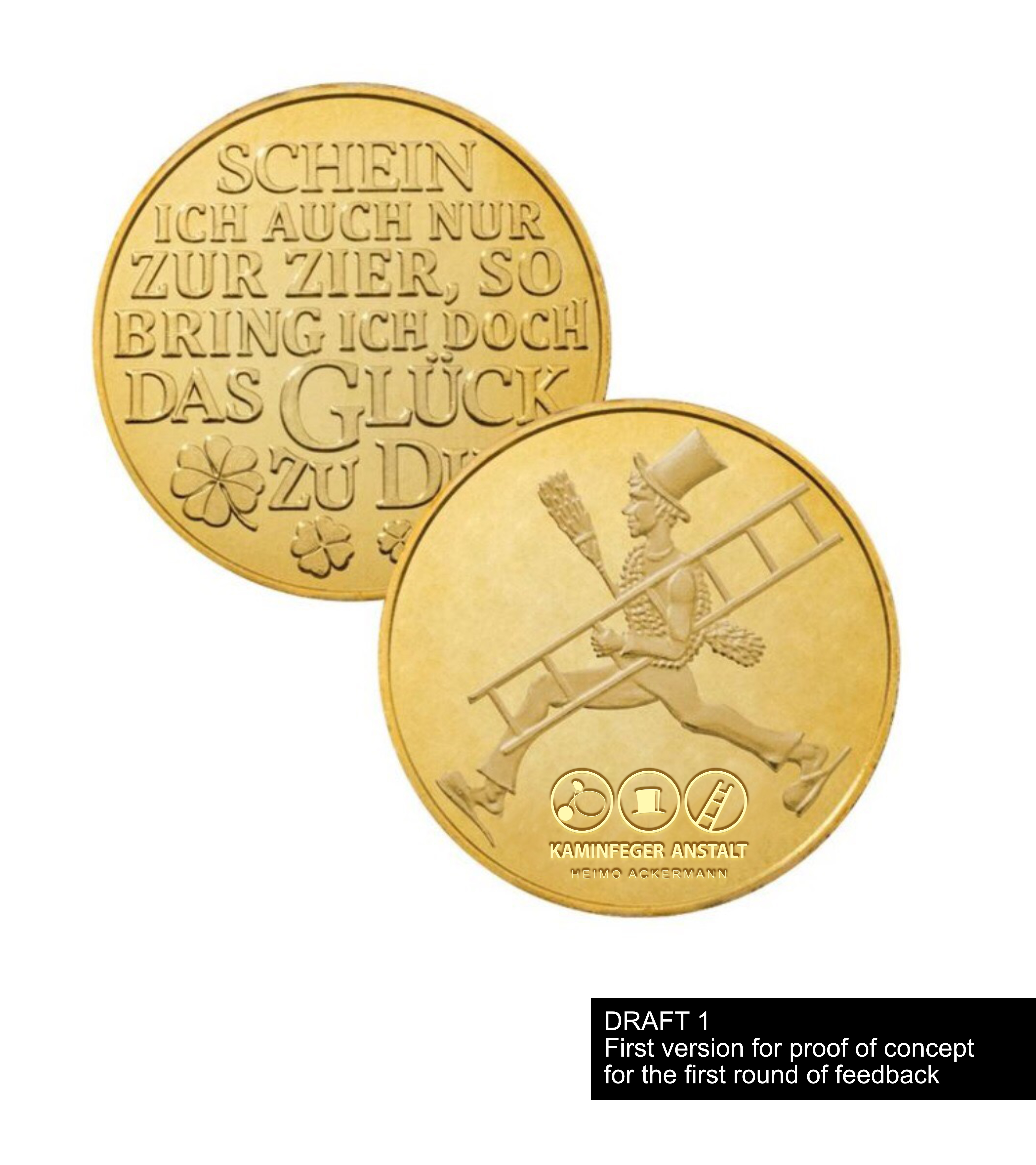 Design Graphique par AnninWonderland pour Heimo Ackermann | Design #30992698