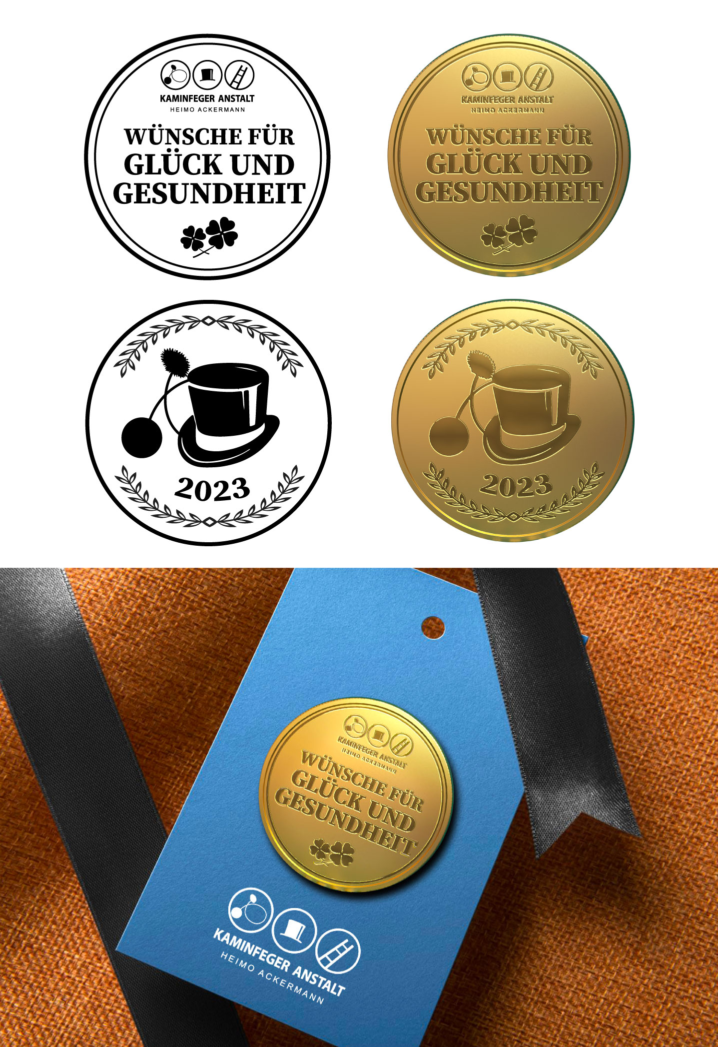 Graphic Design by Serafinloremipsum for Heimo Ackermann | Design #30966097