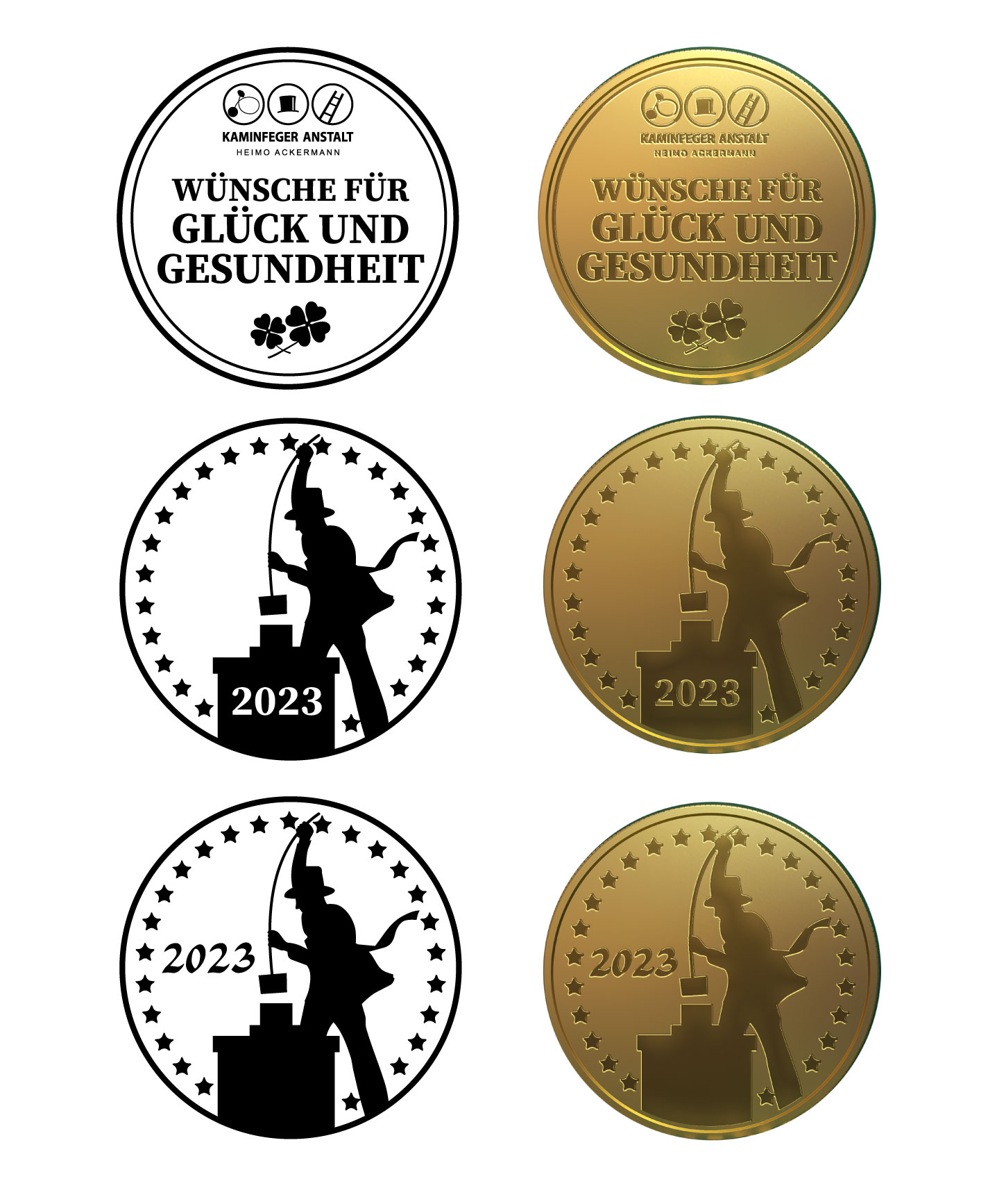 Graphic Design by Serafinloremipsum for Heimo Ackermann | Design #30977950