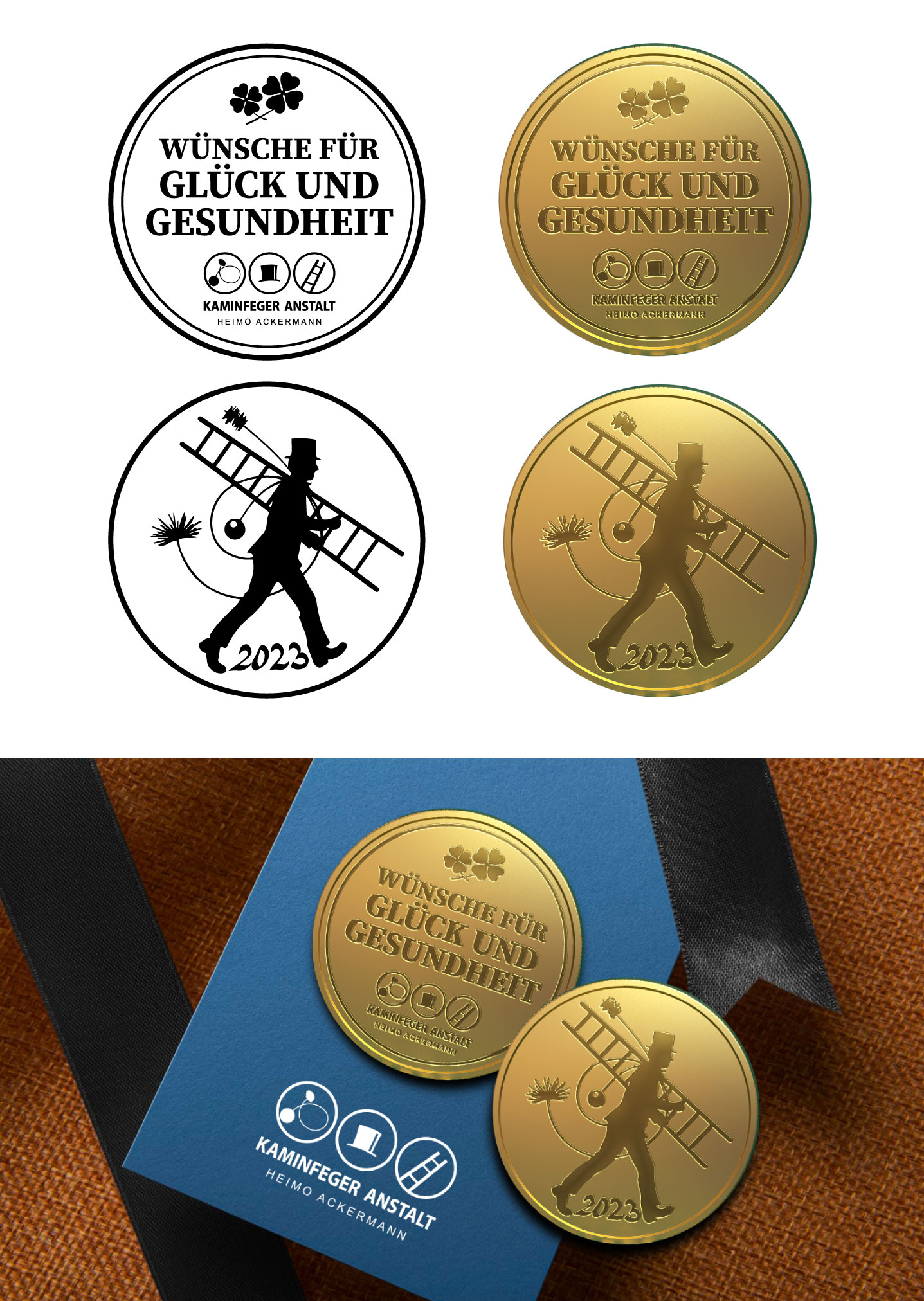 Design Graphique par Serafinloremipsum pour Heimo Ackermann | Design #30978010