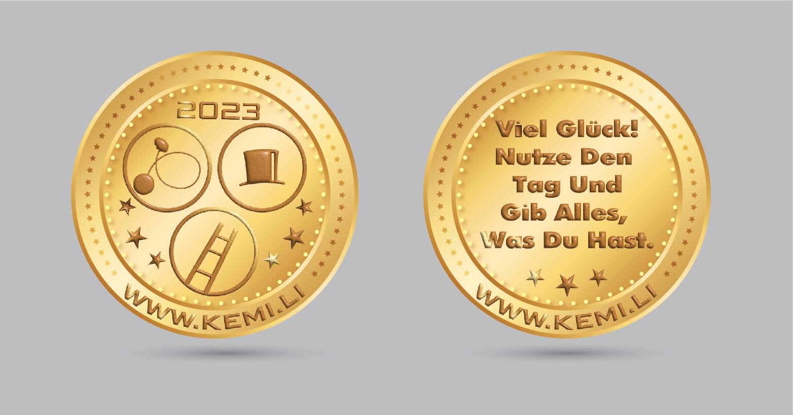 Graphic Design by HT Graphic for Heimo Ackermann | Design #30966411