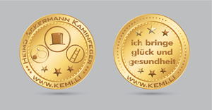 Graphic Design by HT Graphic for Heimo Ackermann | Design: #30993091