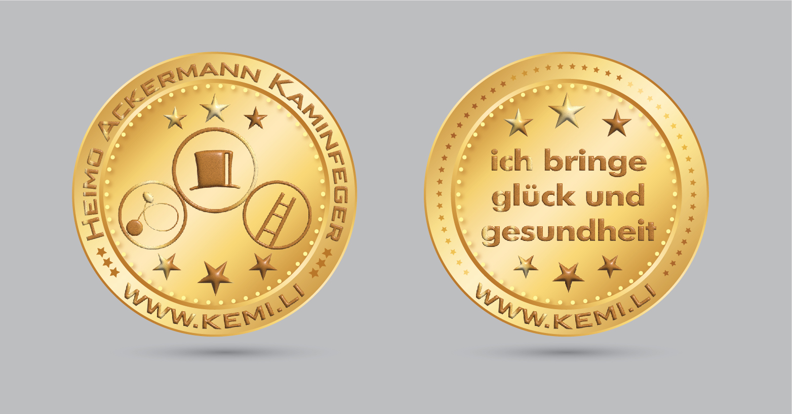 Design Graphique par HT Graphic pour Heimo Ackermann | Design #30993092