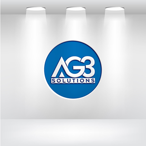 Logo Design by Uhm@design for AG3 Solutions | Design: #30961393