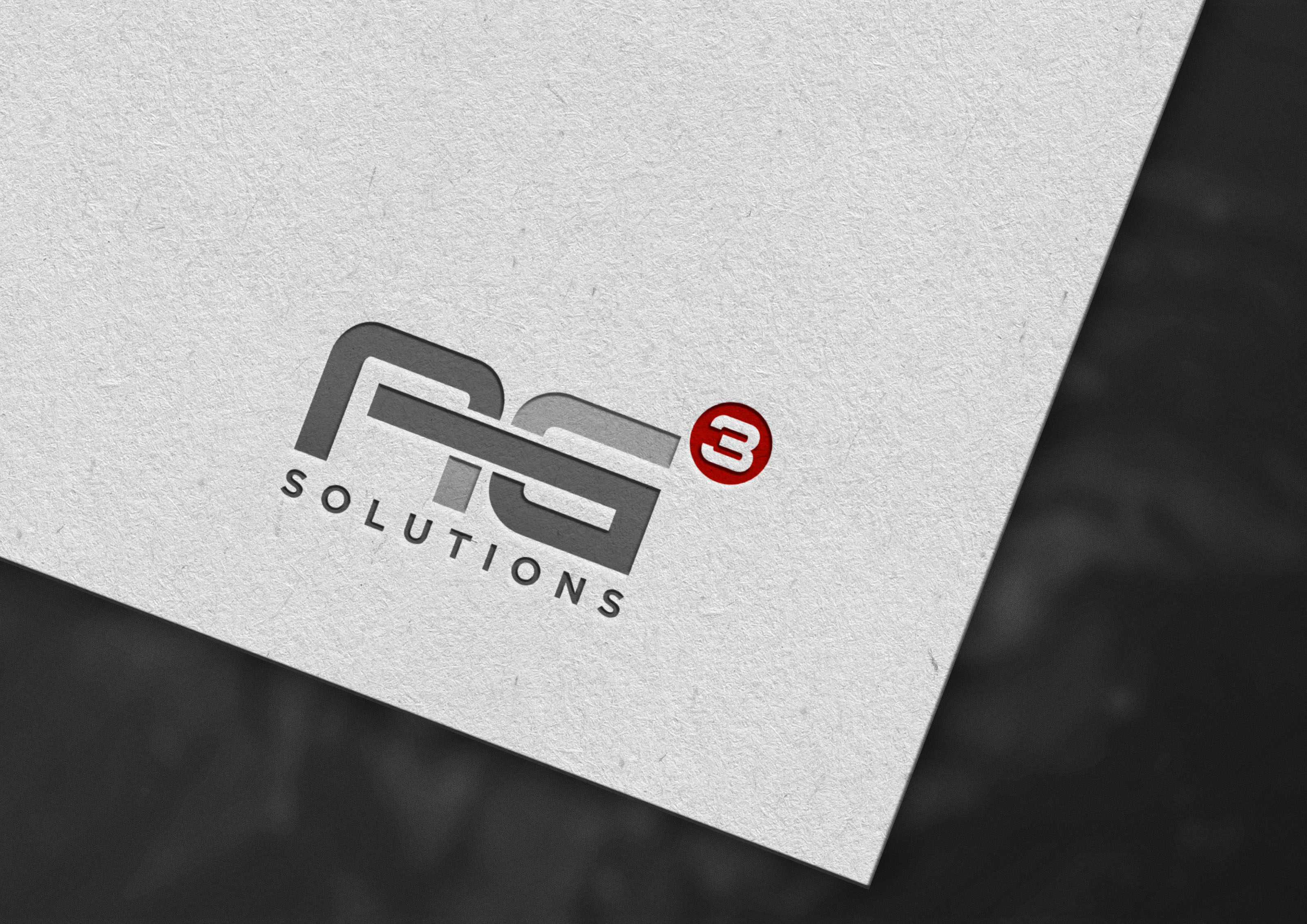 Logo Design by jonkonrad for AG3 Solutions | Design #30951948