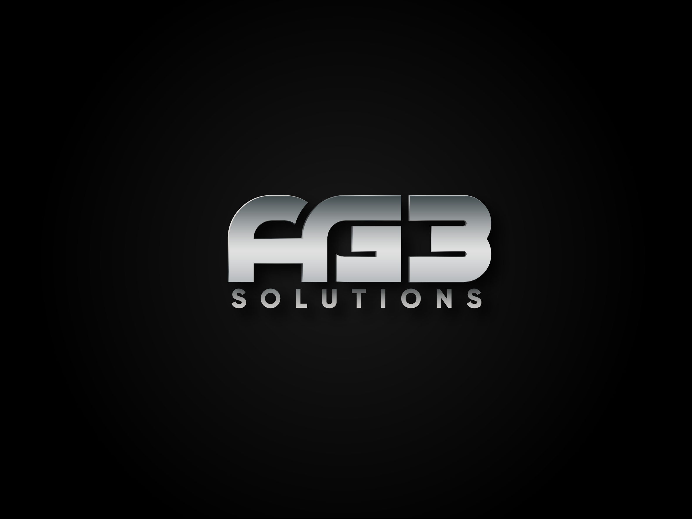 Logo Design by AbrinaDesign for AG3 Solutions | Design #30948726