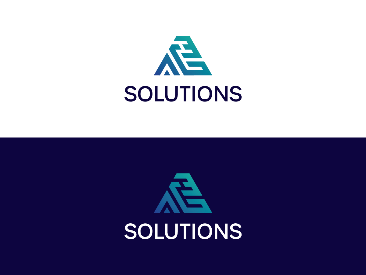 Logo Design by 439 Creations for AG3 Solutions | Design #30948544