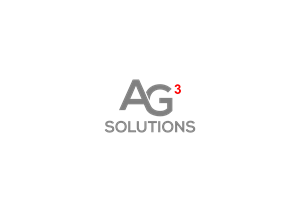 Logo Design by Atiek for AG3 Solutions | Design: #30946483