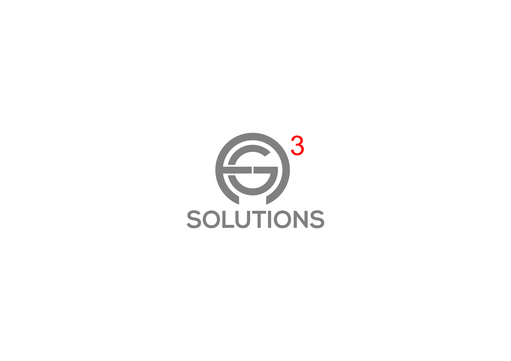 Logo Design by Atiek for AG3 Solutions | Design #30946484