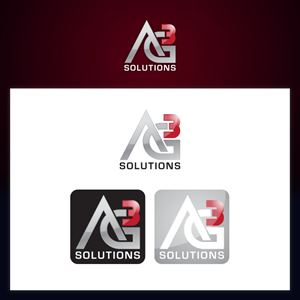 Logo Design by yans23 for AG3 Solutions | Design: #30959418