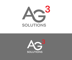 Logo Design by Kavth for AG3 Solutions | Design: #30982103