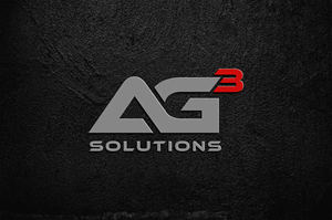 Logo Design by Graphixpointt for AG3 Solutions | Design: #30949017