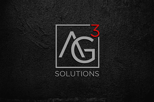Logo Design by Graphixpointt for AG3 Solutions | Design: #30949182