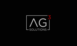 Logo Design by FransiskaDesign for AG3 Solutions | Design: #30952656