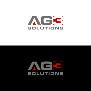 Logo Design by Kaze56 for AG3 Solutions | Design: #30951706