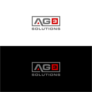Logo Design by Kaze56 for AG3 Solutions | Design: #30951742