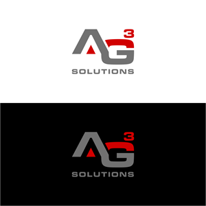 Logo Design by Kaze56 for AG3 Solutions | Design: #30951757