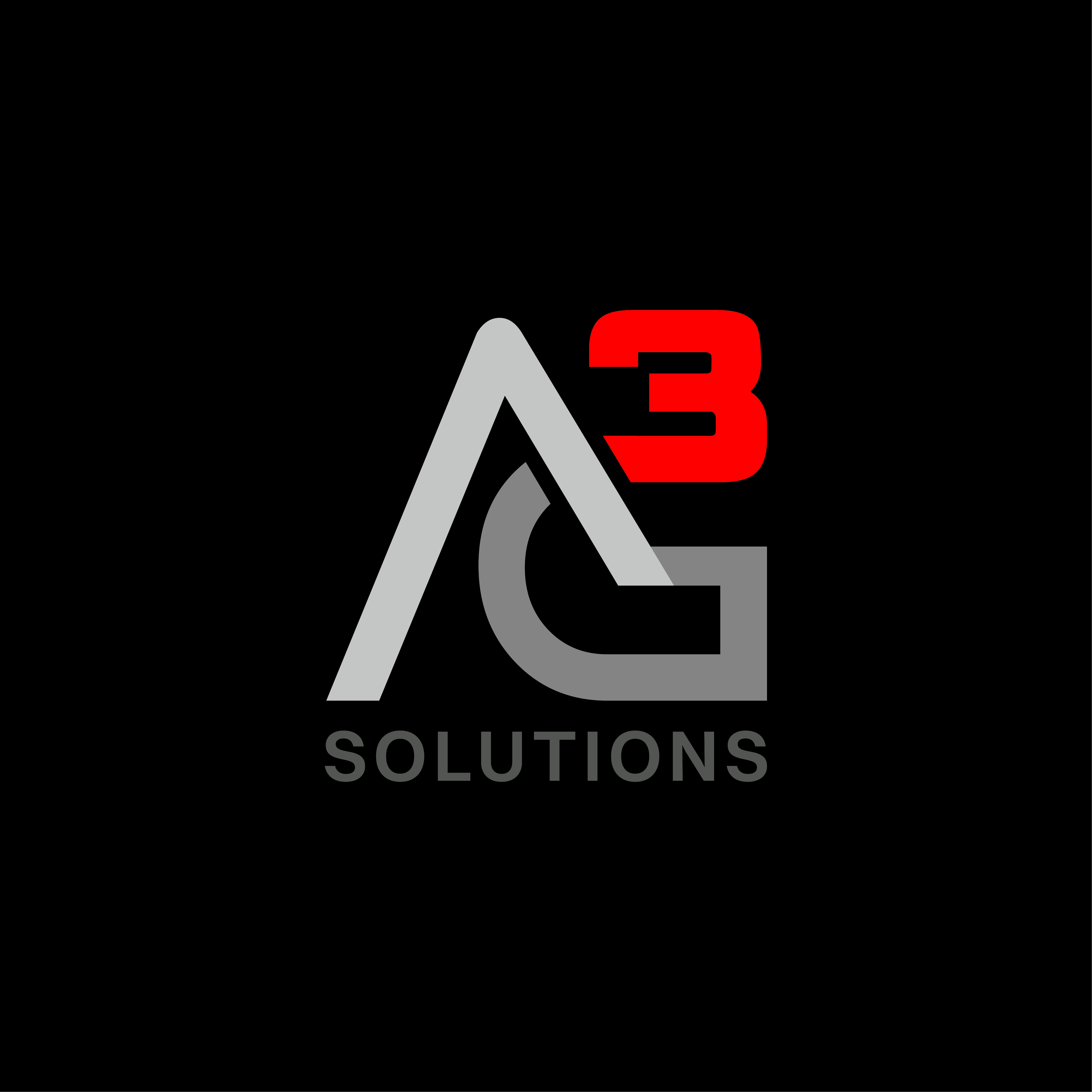 Design de Logo par TDAC pour AG3 Solutions | Design #30970184