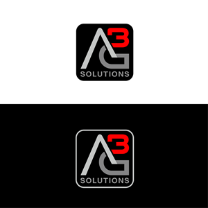 Logo Design by TDAC for AG3 Solutions | Design: #30970466