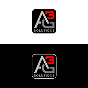 Logo Design by TDAC for AG3 Solutions | Design: #30970490