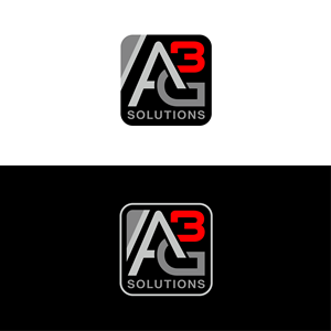 Logo Design by TDAC for AG3 Solutions | Design: #30970589