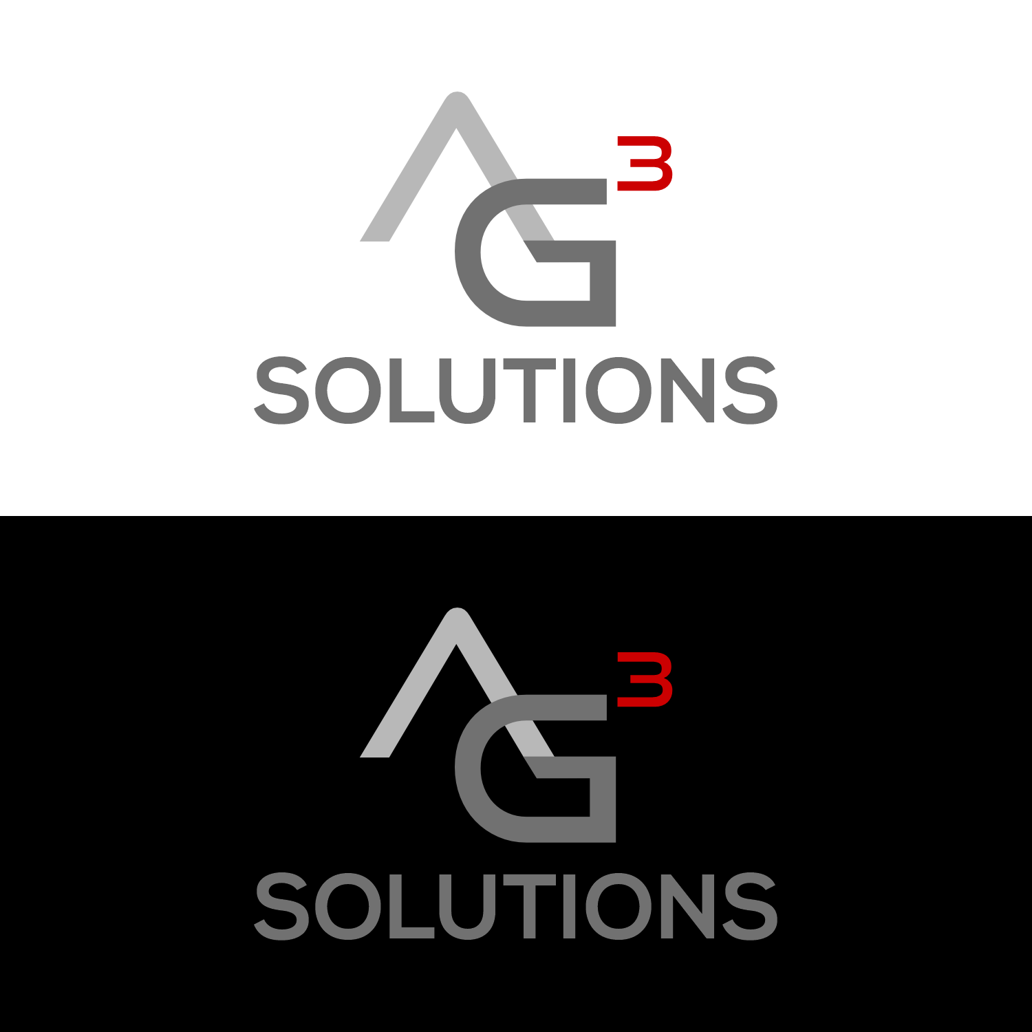 Logo Design by cah awu for AG3 Solutions | Design #30947466