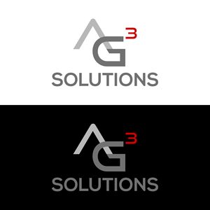 Logo Design by cah awu for AG3 Solutions | Design: #30947466