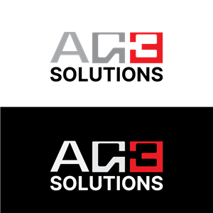 Logo Design by Kham Lian Tung for AG3 Solutions | Design: #30949723