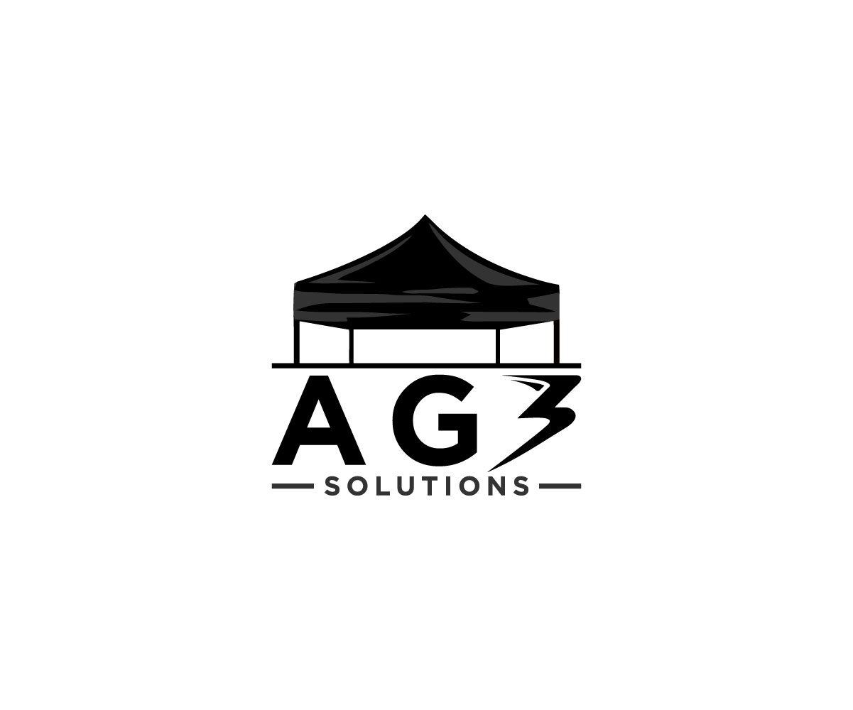 Logo Design by Shahriar H for AG3 Solutions | Design #30976946