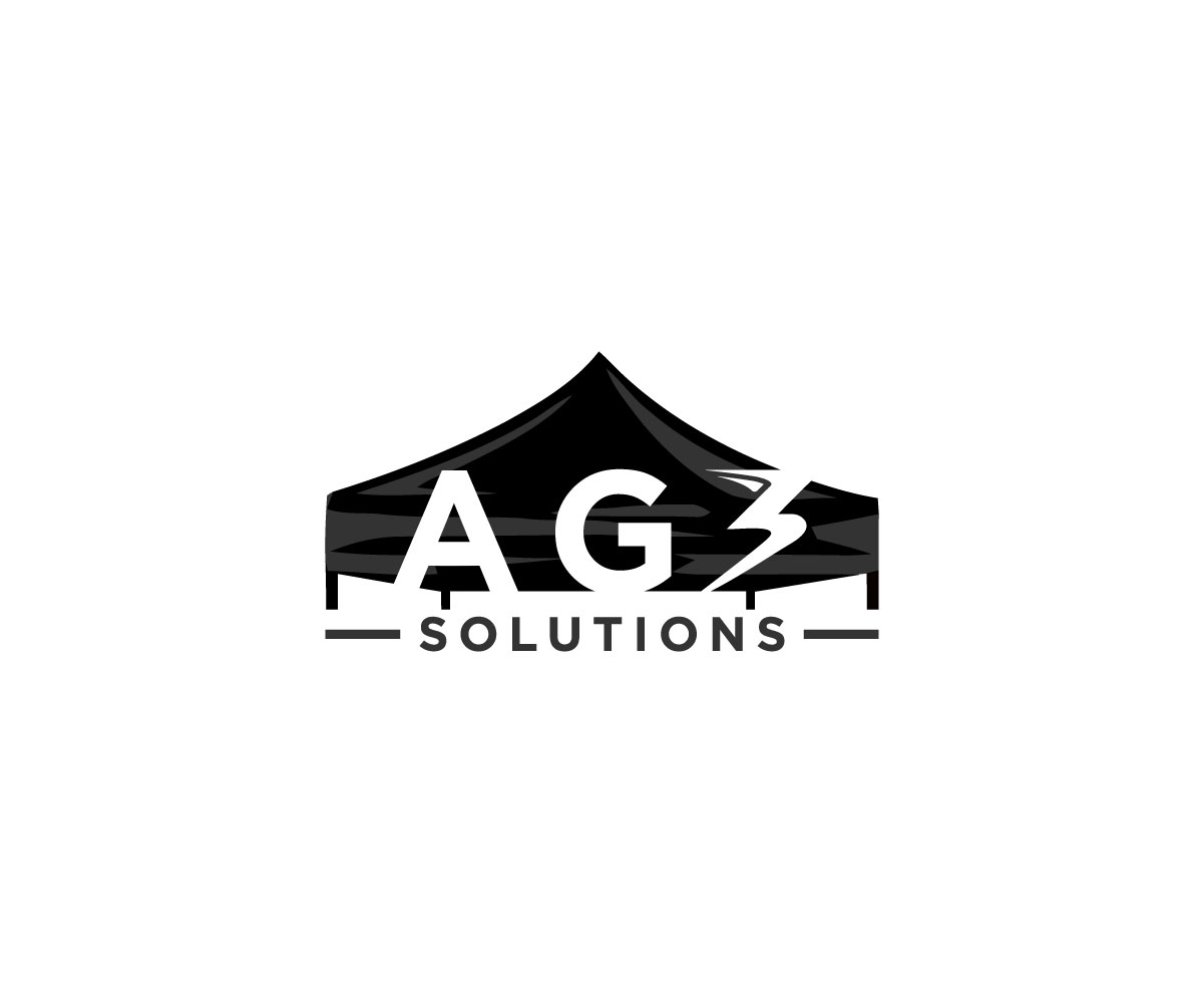Logo Design by Shahriar H for AG3 Solutions | Design #30976947