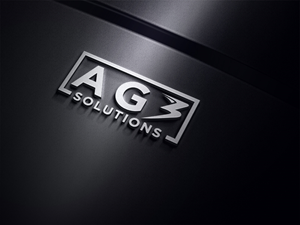 Logo Design by Shahriar H for AG3 Solutions | Design: #30976948