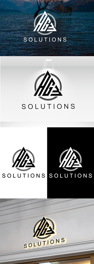 Design de Logo par uzzal100 pour AG3 Solutions | Design #30949461