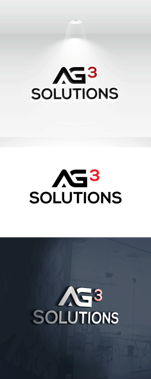 Design de Logo par Masum01 pour AG3 Solutions | Design #30957896