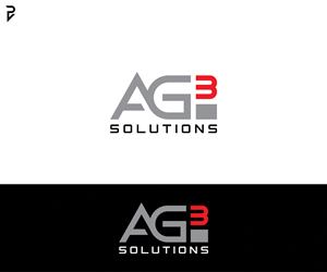 Logo Design by poisonvectors for AG3 Solutions | Design: #30946928