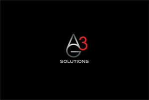 Design de Logo par jizzy123 pour AG3 Solutions | Design #30949290
