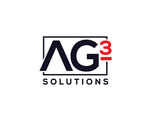 Logo Design by Atec for AG3 Solutions | Design: #30969994