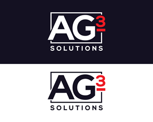Logo Design by Atec for AG3 Solutions | Design: #30975911