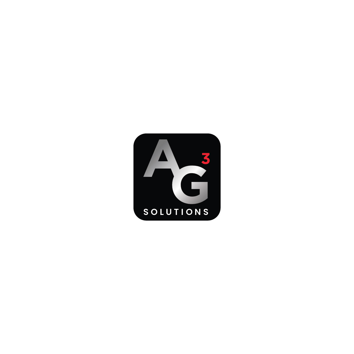 Logo Design by Prodesign81 for AG3 Solutions | Design #30951538