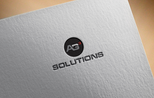 Logo Design by R.design for AG3 Solutions | Design: #30947956