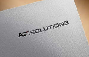Logo Design by R.design for AG3 Solutions | Design: #30947979