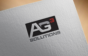 Logo Design by R.design for AG3 Solutions | Design: #30948034