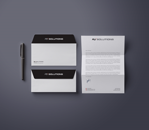 Logo Design by R.design for AG3 Solutions | Design: #30979019