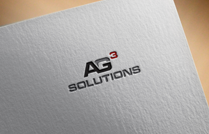 Logo Design by R.design for AG3 Solutions | Design: #30981436