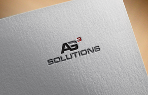 Logo Design by R.design for AG3 Solutions | Design: #30981486